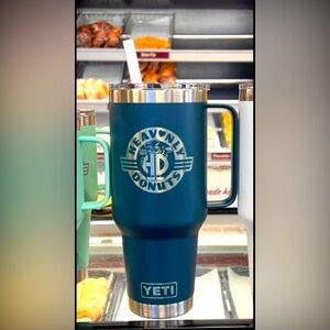 HEAVENLY DONUTS YETI RAMBLER